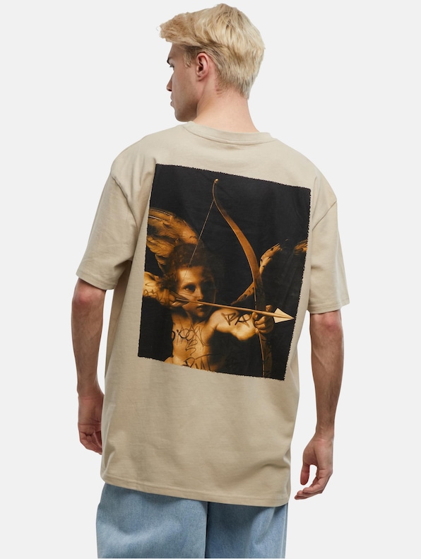 Life After Death Oversize Tee-1