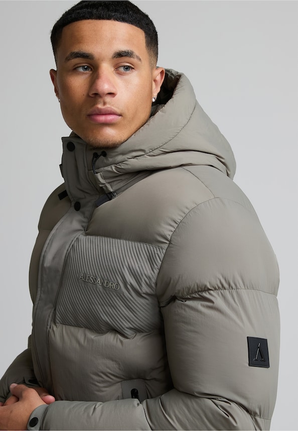 LANGAMI PUFFER JACKET-5