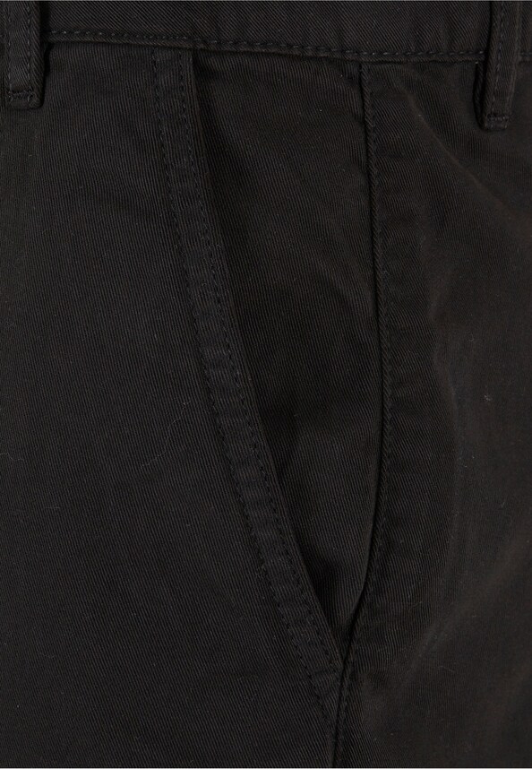 Organic Skater Chino Shorts-5