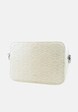 PEQUS Astéria Messenger Embossed Handtaschen-2