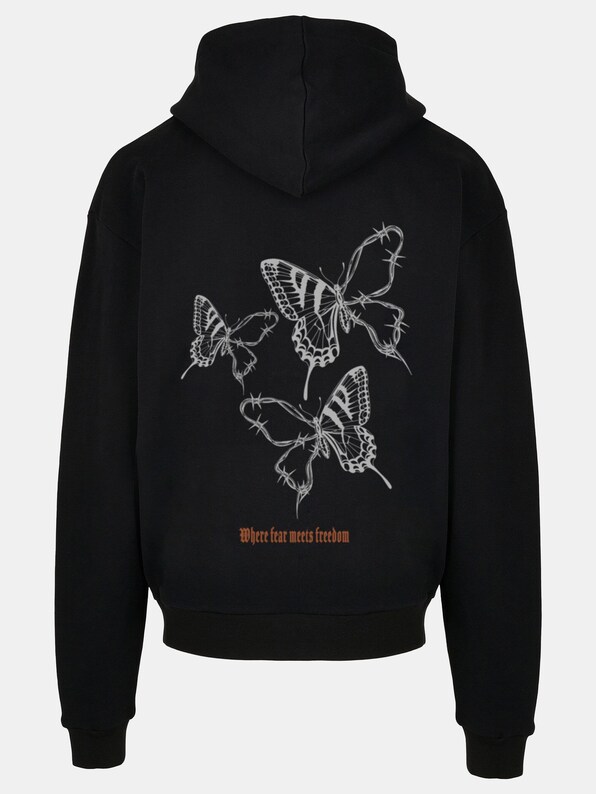 MJ Gonzales Barbed Wings Heavy Oversized Hoodies-4
