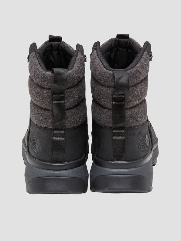 The North Face Bergen Leather Boots-1