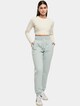 Ladies High Waist Color Melange-3