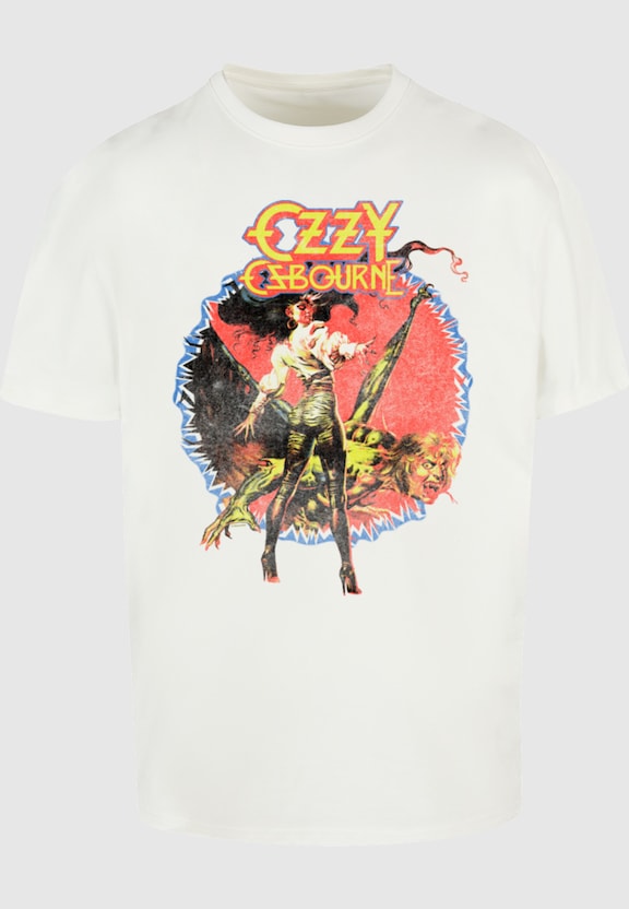 Ozzy Osbourne - Ultimate Sin Tour Heavy Oversize-2