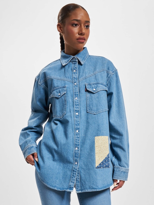 Levi's® Dorsey Xl Western Shirt-2