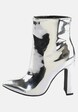 July Bootie Vegan Patent-2