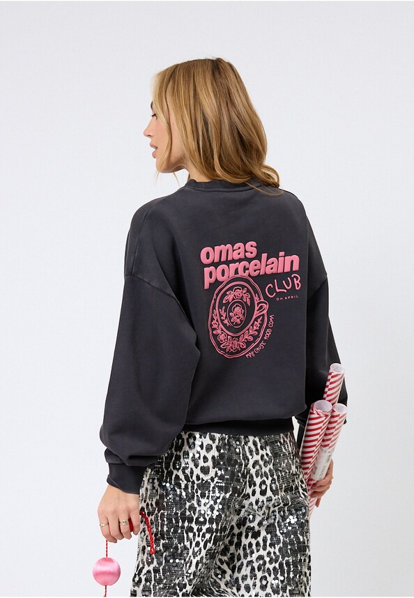 Regular Sweater Porcellain-1