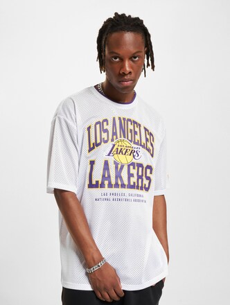 NBA Patch Oversize Mesh Los Angeles Lakers