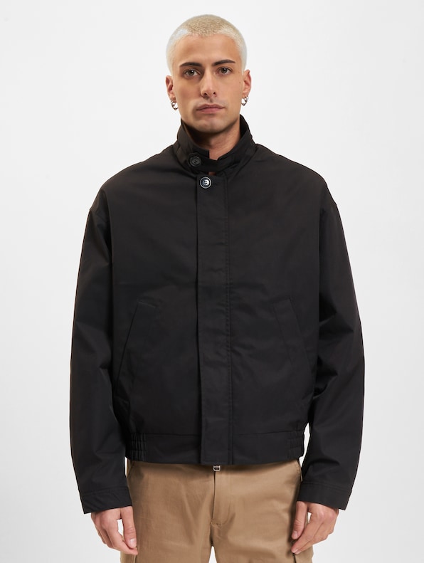 Jack & Jones Santorini Harrington Jacket-2