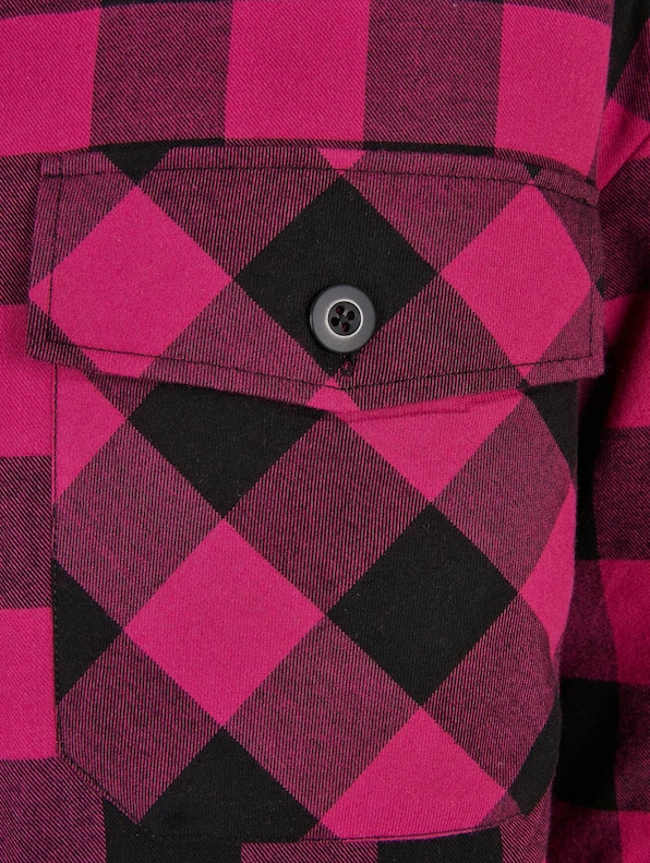 Ladies Flanell Padded-7