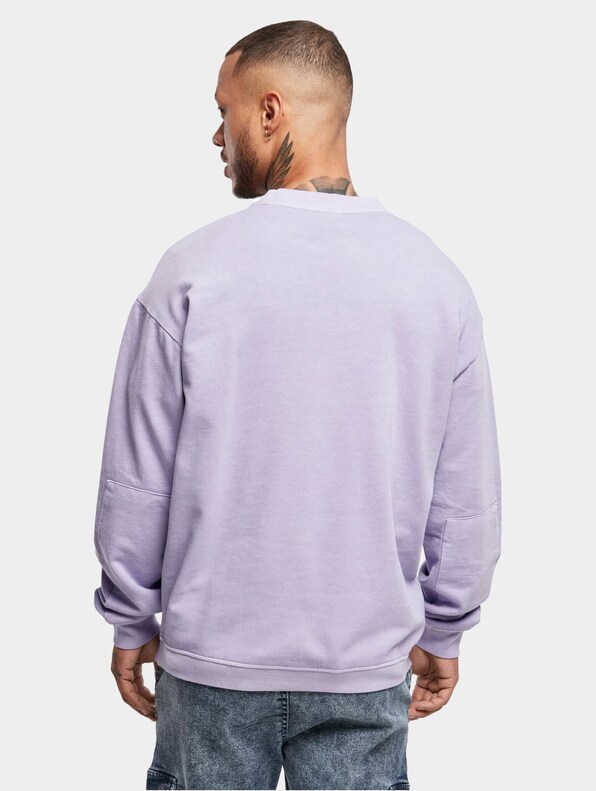 Pigment Dyed Crewneck-1