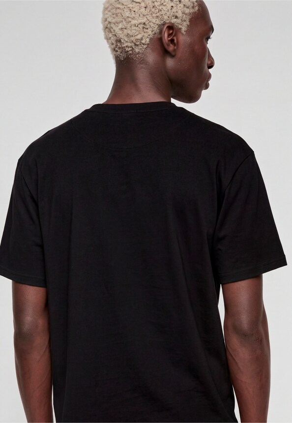 Signature 3 Pack Pinstripe Essential Tees-6