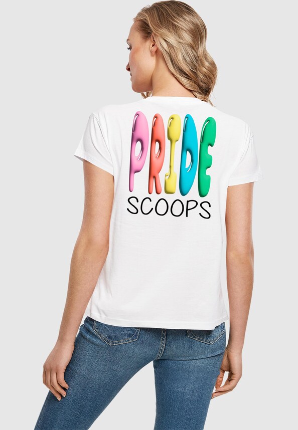 Ladies Pride Scoops Tee-1