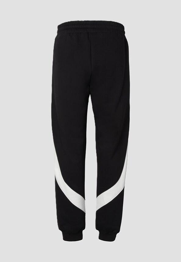 Two Side Panel Sweatpants-4