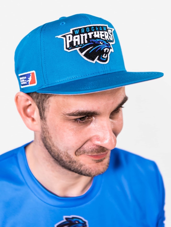 Wroclaw Panthers Snapback Snapback Cap-0