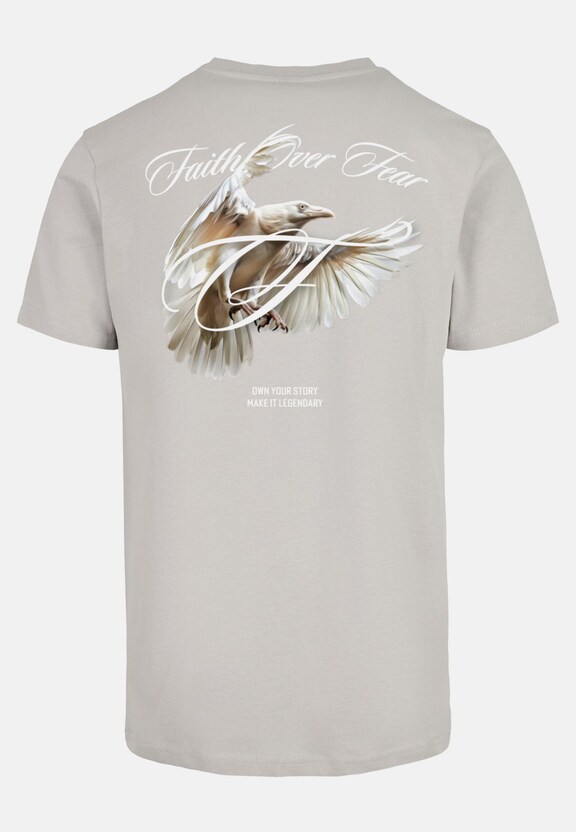Fearless Crow Tee-3