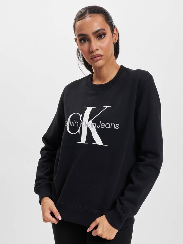 Calvin Klein Jeans Core Monogram Sweater | DEFSHOP | 23220
