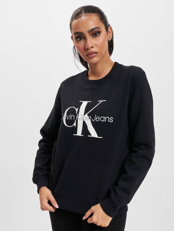 Calvin Klein Jeans Core Monogram Sweater-2