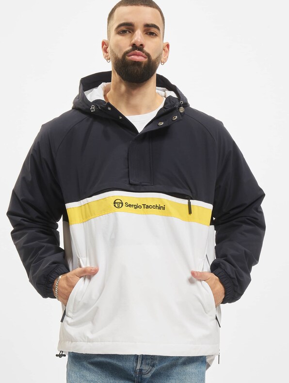 Sergio Tacchini Neromon Anorak-0