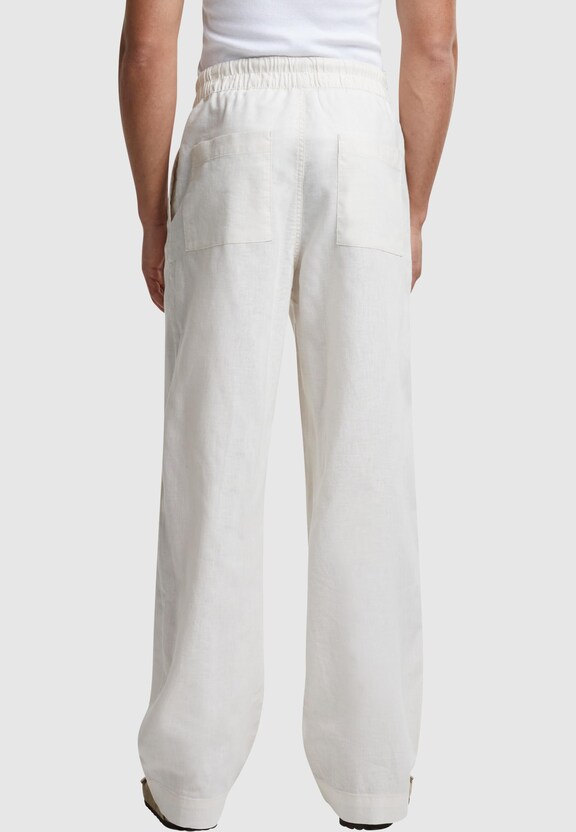 Loose Cotton Linen-1