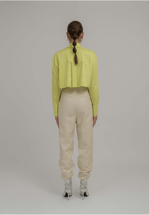 Saara Cargo Pants-2