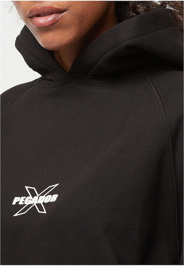 Belly Oversized Hoodie-3