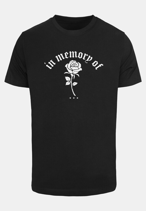 In Memory Of… Tee-4