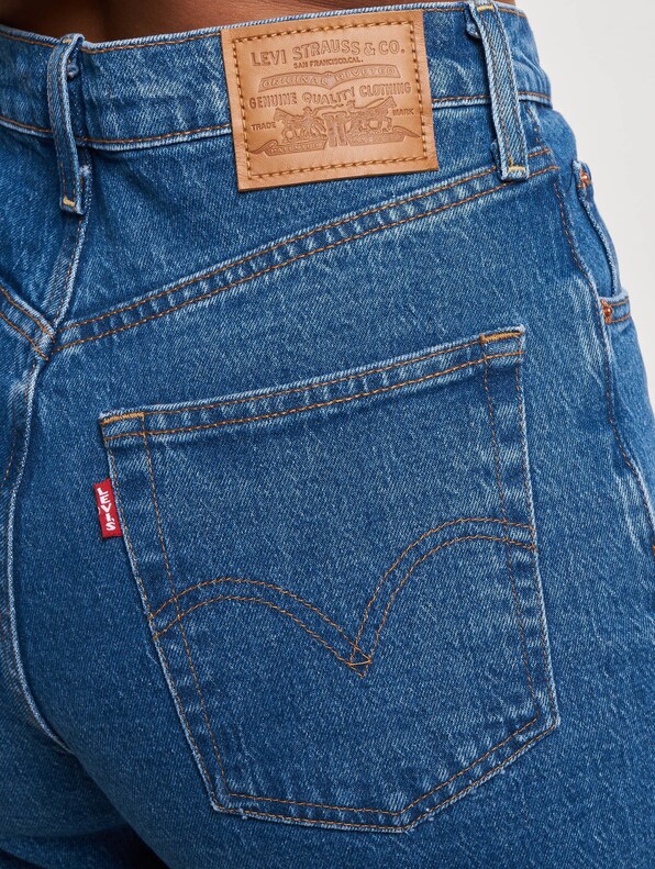 Levi's Ribcage Straight Ankle High Waist Jeans-3