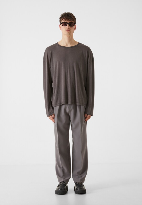 Double Pleated Dressed -4