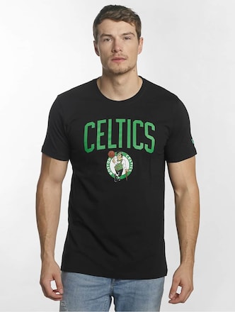 New Era Team Logo Boston Celtics  T-Shirt