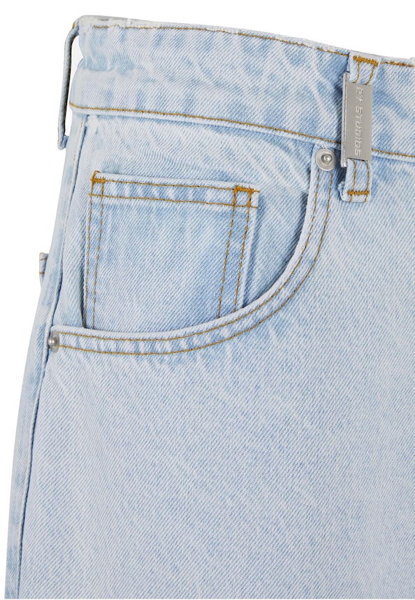 2Y Eladan Worker Baggy Jeans-7
