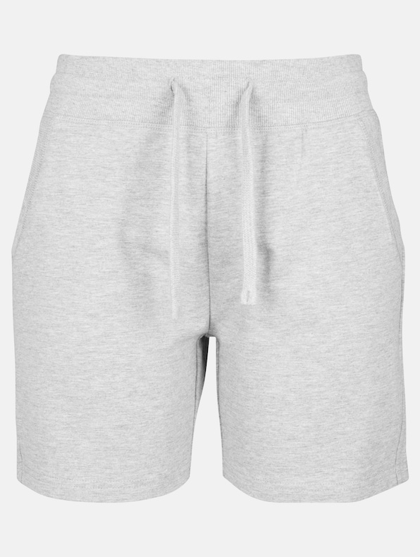Ladies Terry Shorts-4