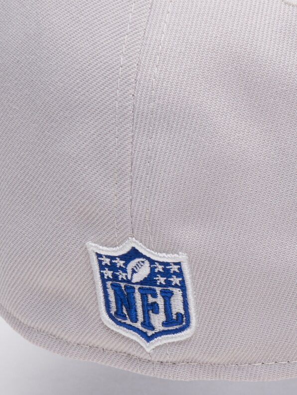 NFL Slhis 59Fifty Los Angeles Rams-4