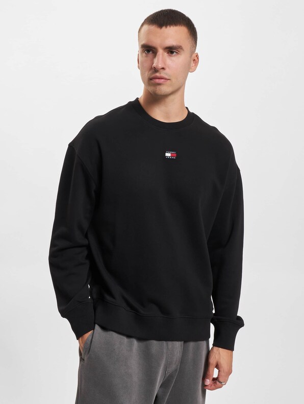 Tommy Jeans Rlx Xs Badge Sweater-2