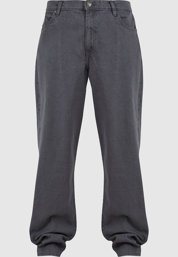 Straight Fit Denim-6
