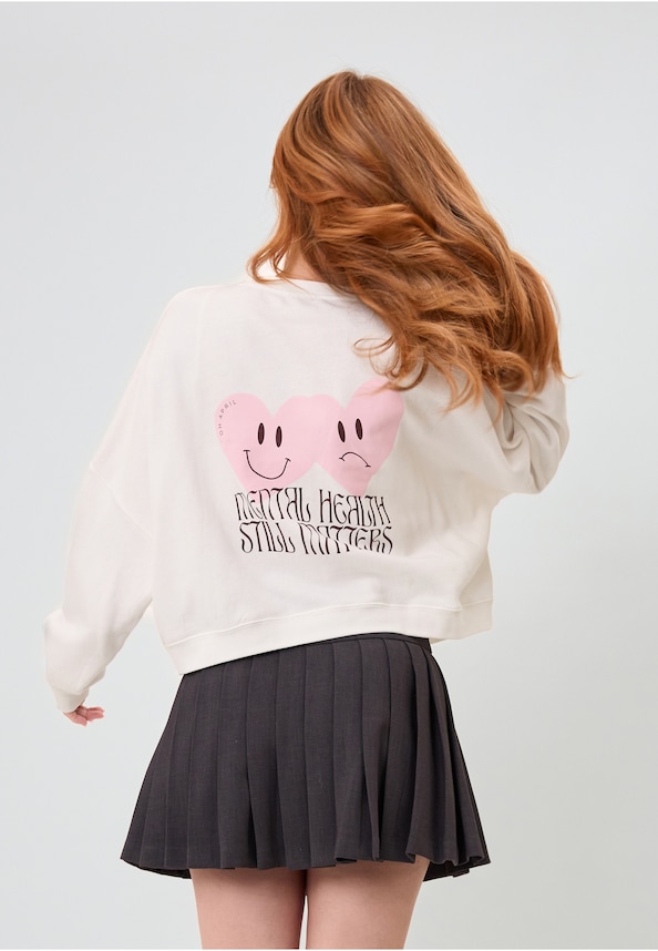 Light Sweater Mental Health-1