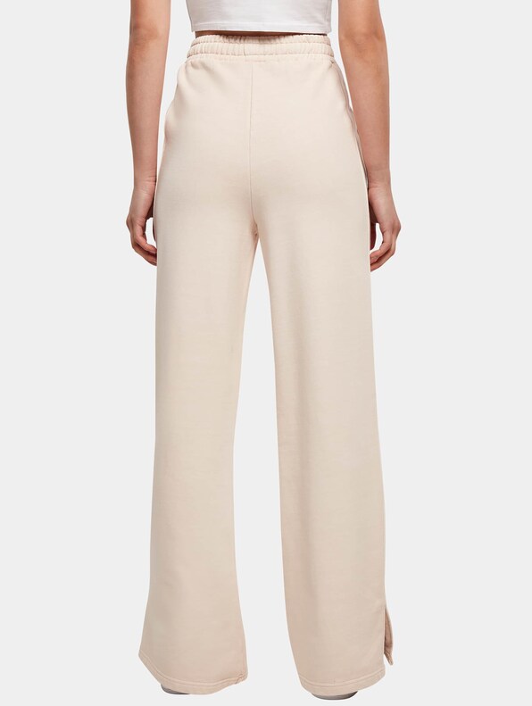 Ladies Heavy Terry Garment Dye Slit-1