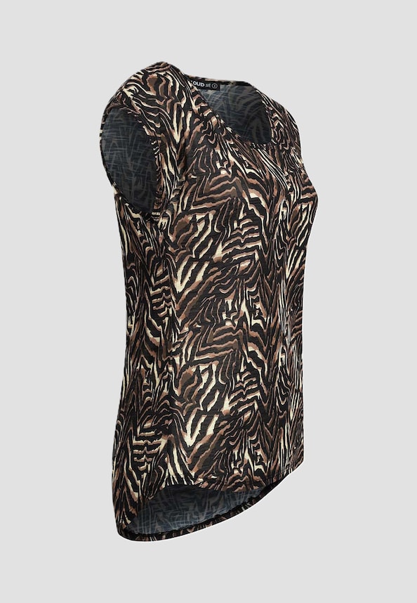 Cloud5ive T-Shirt Animal-Print-2