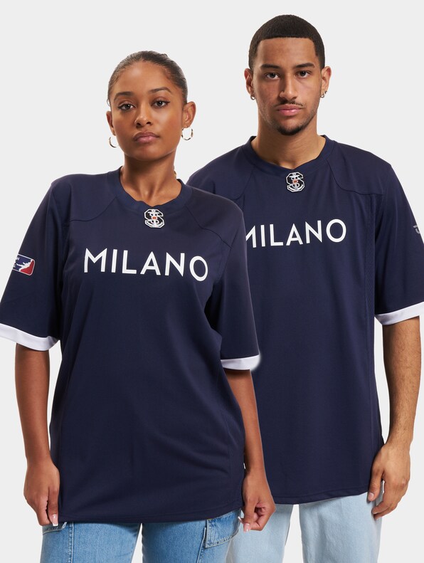 Milano Seamen Authentic Game Jersey-0