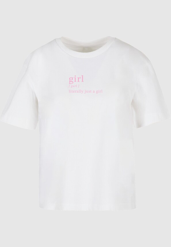 Girl Definition Tee-2
