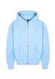 Super Heavy Blank Zip-Hoodie-1