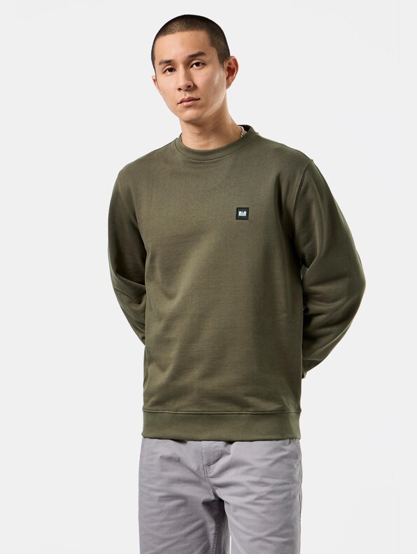 Weekend Offender FERRER BADGE SWEAT-0
