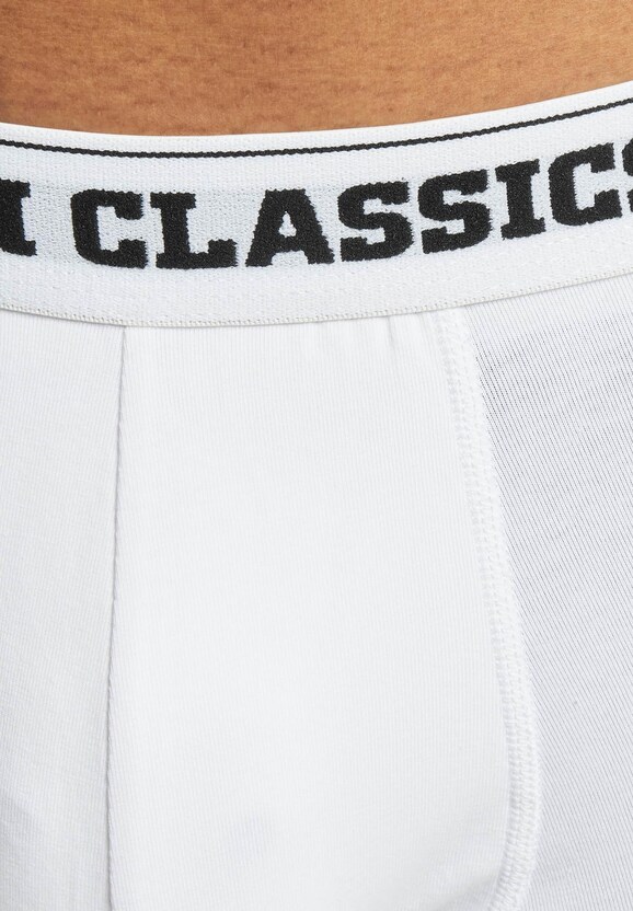 Urban Classics Organic 3-Pack Boxershort-6