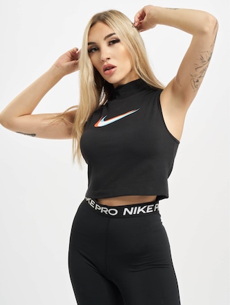 Nike Mock Print Tank Tops