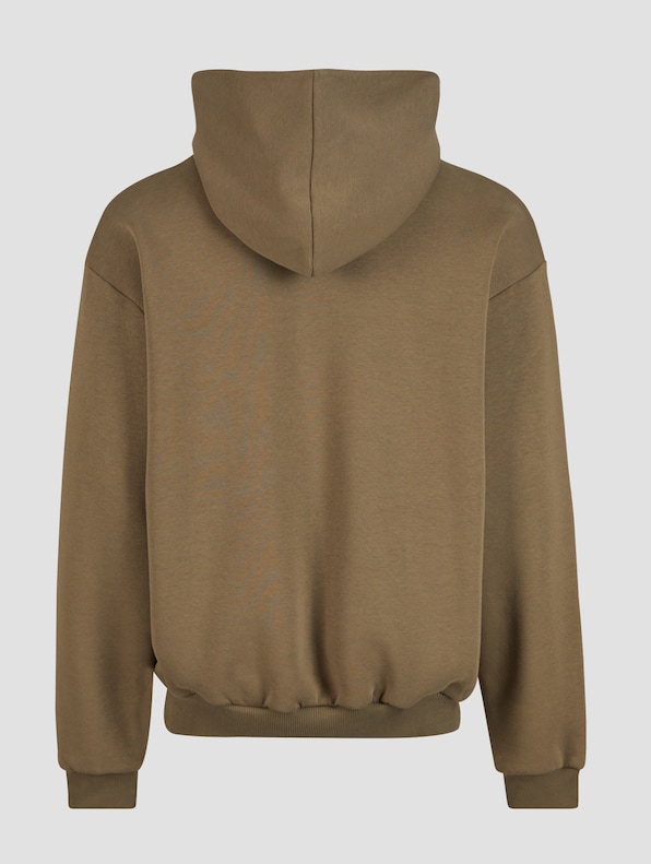 Karl Kani Small Signature Essential Oversized Hoodies-5