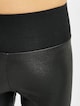 Ladies Faux Leather High Waist-3