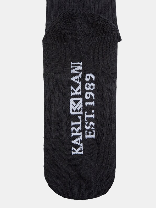 Karl Kani  Signature 3-Pack Socken-5