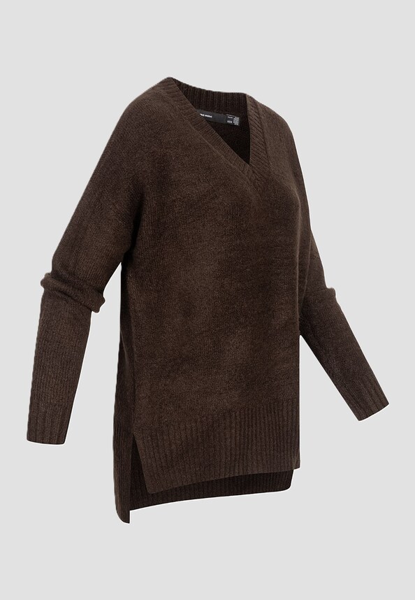 Vero Moda Damen Oversized-0