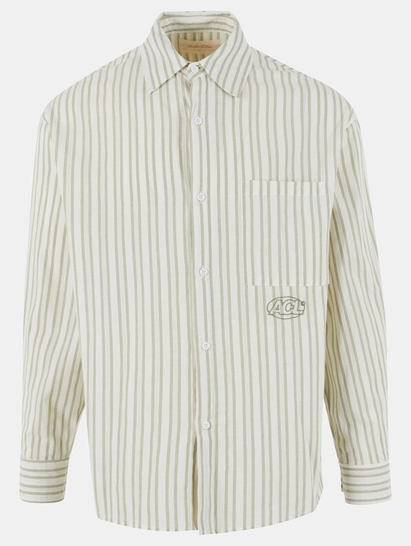 Oversized Button Shirt-4