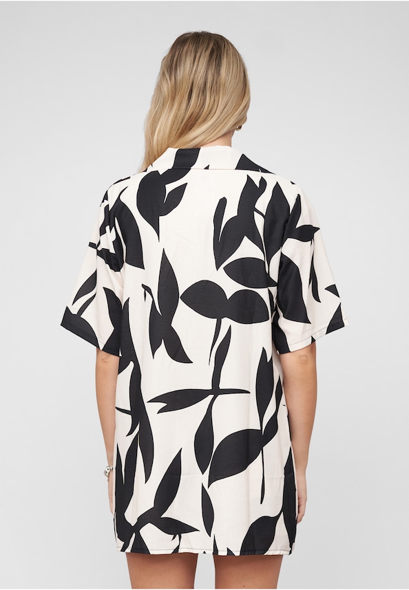 Set Blouse and Shorts-1